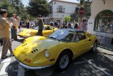 Concours on the Avenue Carmel-by-the-Sea