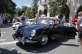 Concours on the Avenue Carmel-by-the-Sea