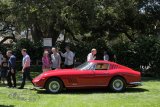 Concours on the Avenue Carmel-by-the-Sea