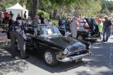 Concours on the Avenue Carmel-by-the-Sea
