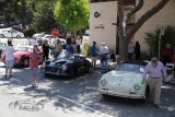 Concours on the Avenue Carmel-by-the-Sea