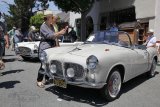 Concours on the Avenue Carmel-by-the-Sea