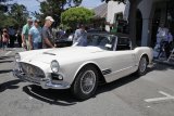 Concours on the Avenue Carmel-by-the-Sea