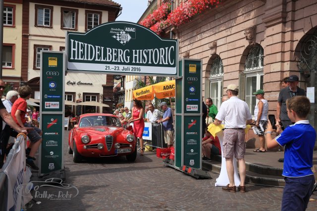 ADAC Heidelberg Historic 2016