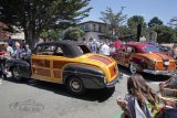 Concours on the Avenue Carmel-by-the-Sea
