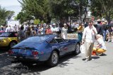 Concours on the Avenue Carmel-by-the-Sea