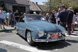 Concours on the Avenue Carmel-by-the-Sea