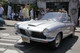 Concours on the Avenue Carmel-by-the-Sea