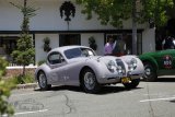 Concours on the Avenue Carmel-by-the-Sea