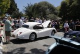 Concours on the Avenue Carmel-by-the-Sea