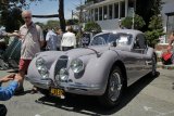 Concours on the Avenue Carmel-by-the-Sea