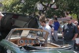 Concours on the Avenue Carmel-by-the-Sea