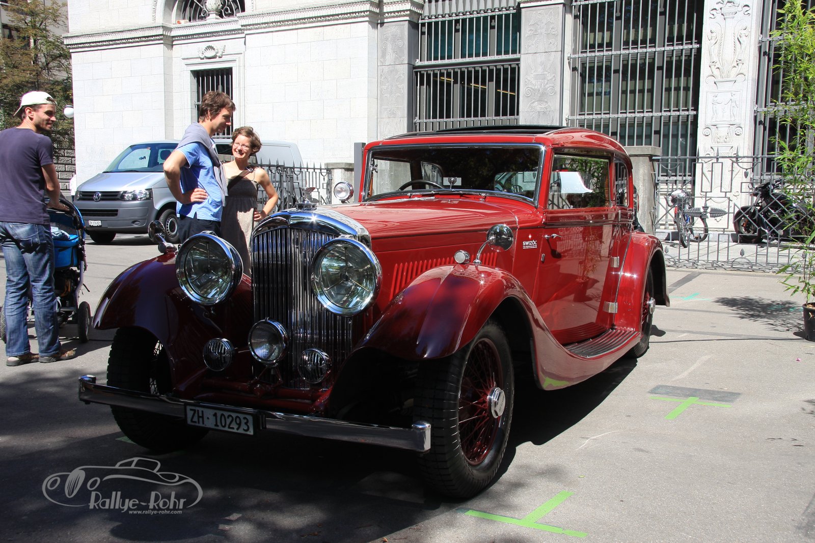 RAID Suisse–Paris