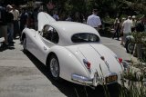 Concours on the Avenue Carmel-by-the-Sea