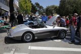 Concours on the Avenue Carmel-by-the-Sea