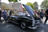 Concours on the Avenue Carmel-by-the-Sea