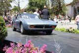 Concours on the Avenue Carmel-by-the-Sea