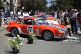 Concours on the Avenue Carmel-by-the-Sea