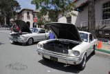Concours on the Avenue Carmel-by-the-Sea