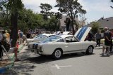 Concours on the Avenue Carmel-by-the-Sea