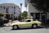 Concours on the Avenue Carmel-by-the-Sea
