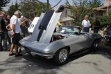 Concours on the Avenue Carmel-by-the-Sea