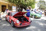 Concours on the Avenue Carmel-by-the-Sea