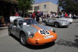 Concours on the Avenue Carmel-by-the-Sea