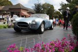 Concours on the Avenue Carmel-by-the-Sea