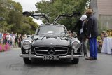 Concours on the Avenue Carmel-by-the-Sea
