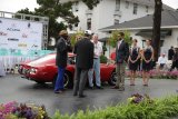 Concours on the Avenue Carmel-by-the-Sea