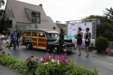 Concours on the Avenue Carmel-by-the-Sea
