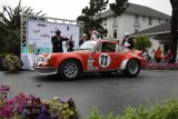 Concours on the Avenue Carmel-by-the-Sea