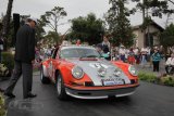 Concours on the Avenue Carmel-by-the-Sea