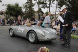 Concours on the Avenue Carmel-by-the-Sea
