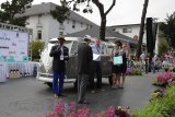 Concours on the Avenue Carmel-by-the-Sea