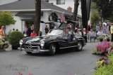 Concours on the Avenue Carmel-by-the-Sea