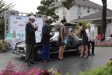 Concours on the Avenue Carmel-by-the-Sea
