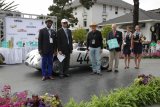 Concours on the Avenue Carmel-by-the-Sea