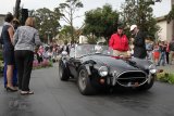 Concours on the Avenue Carmel-by-the-Sea