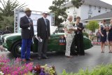 Concours on the Avenue Carmel-by-the-Sea