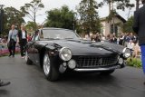 Concours on the Avenue Carmel-by-the-Sea
