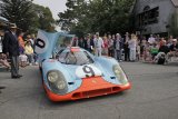 Concours on the Avenue Carmel-by-the-Sea
