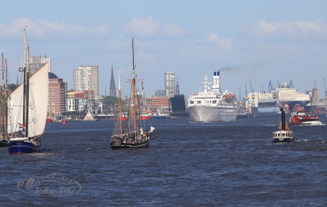 Hafengeburtstag Hamburg