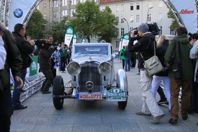 Hamburg-Berlin Klassik 2012