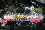 Carmel Mission Concours