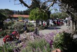 Carmel Mission Concours