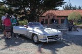 Carmel Mission Concours