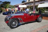 Carmel Mission Concours