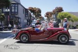 The Little Car Show Pacific Grove
